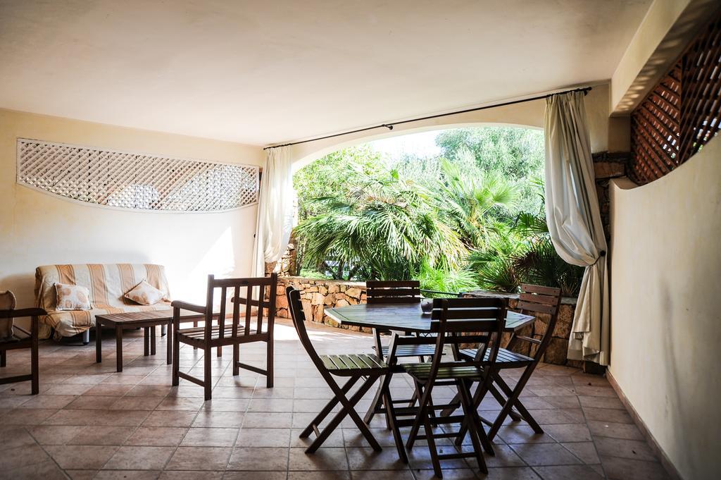 Elite Smeralda Room Porto Rotondo Eksteriør billede