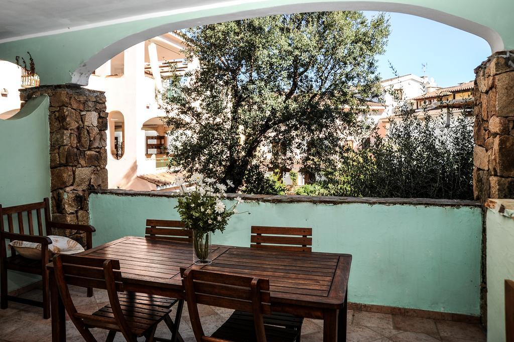 Elite Smeralda Room Porto Rotondo Eksteriør billede