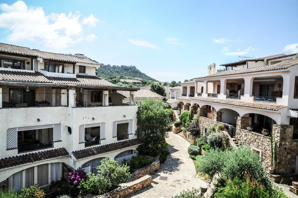Elite Smeralda Room Porto Rotondo Eksteriør billede