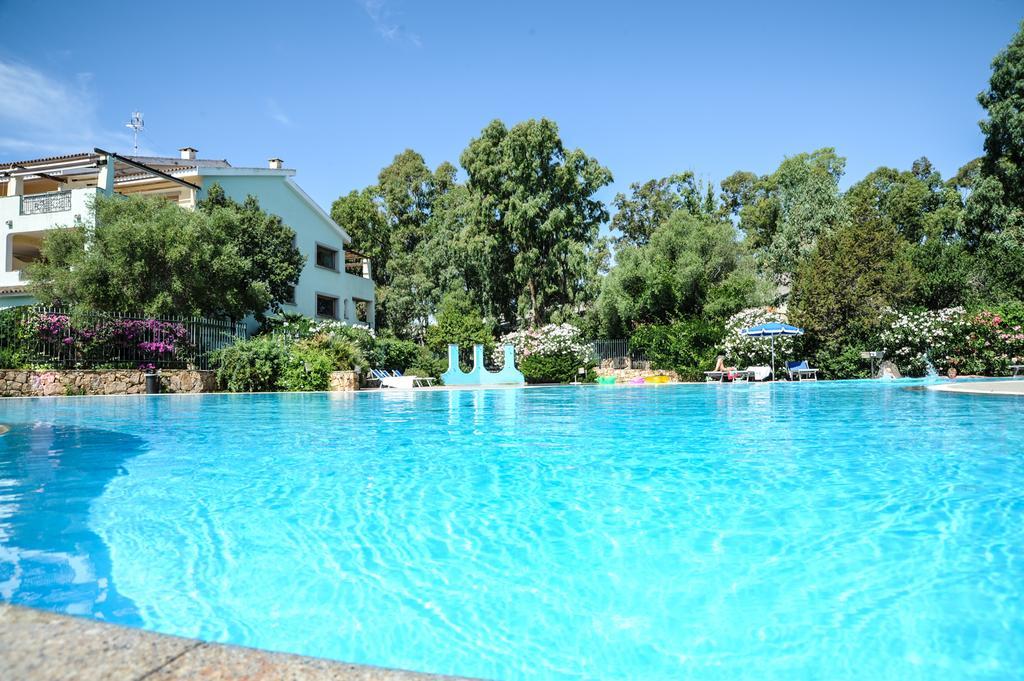 Elite Smeralda Room Porto Rotondo Eksteriør billede