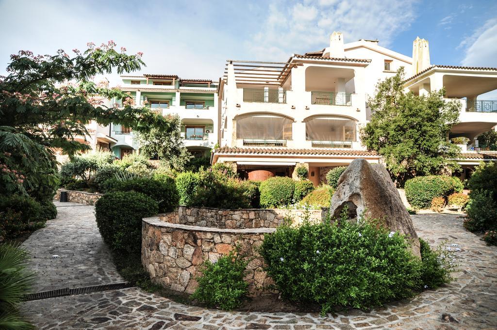 Elite Smeralda Room Porto Rotondo Eksteriør billede