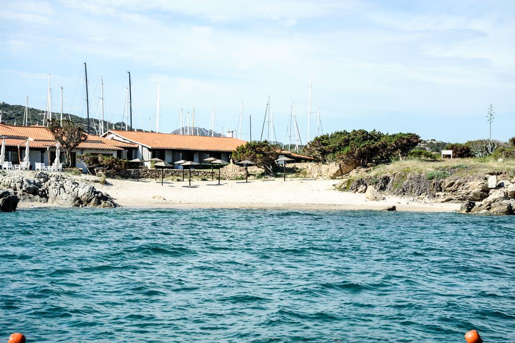 Elite Smeralda Room Porto Rotondo Eksteriør billede