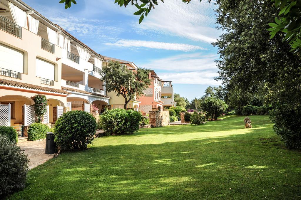 Elite Smeralda Room Porto Rotondo Eksteriør billede