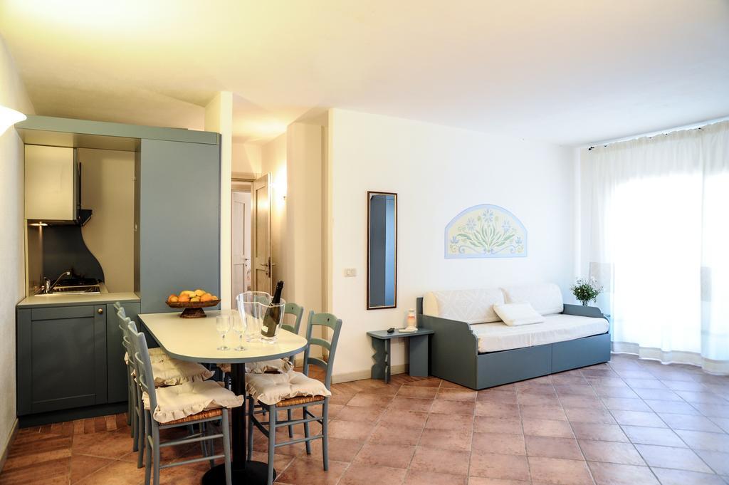 Elite Smeralda Room Porto Rotondo Værelse billede
