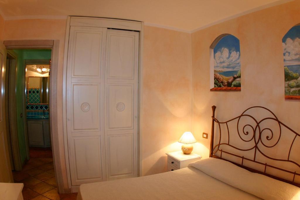 Elite Smeralda Room Porto Rotondo Eksteriør billede