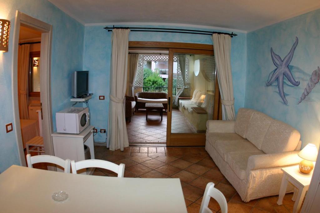 Elite Smeralda Room Porto Rotondo Eksteriør billede