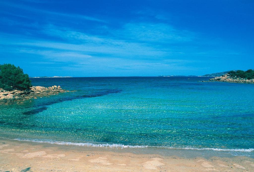 Elite Smeralda Room Porto Rotondo Eksteriør billede
