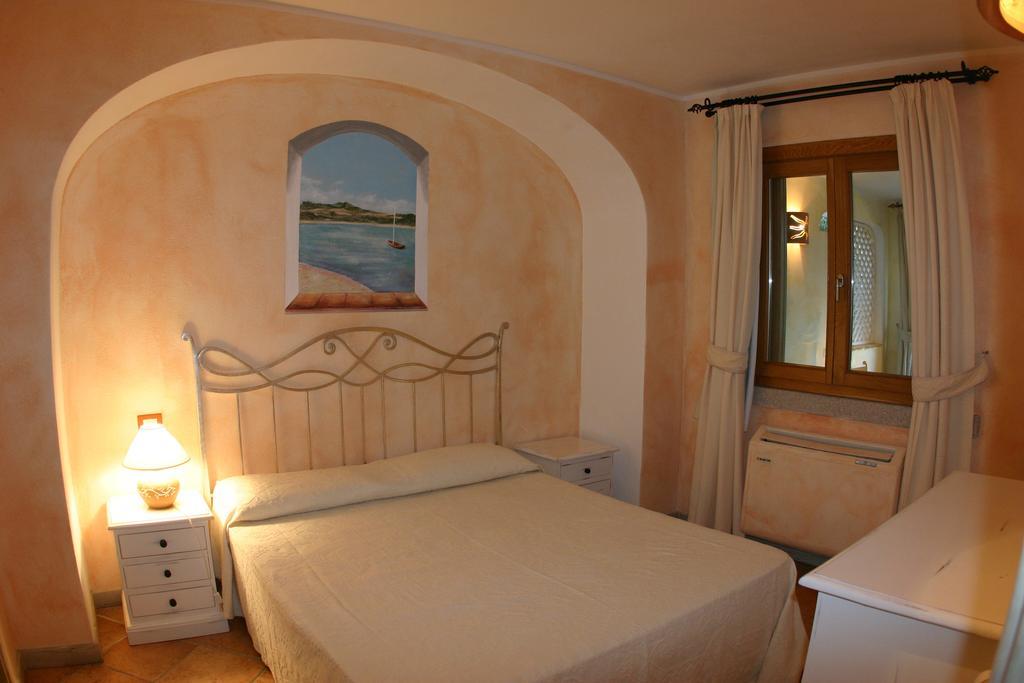 Elite Smeralda Room Porto Rotondo Værelse billede