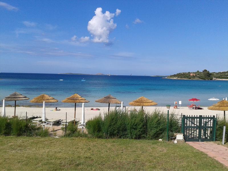 Elite Smeralda Room Porto Rotondo Eksteriør billede