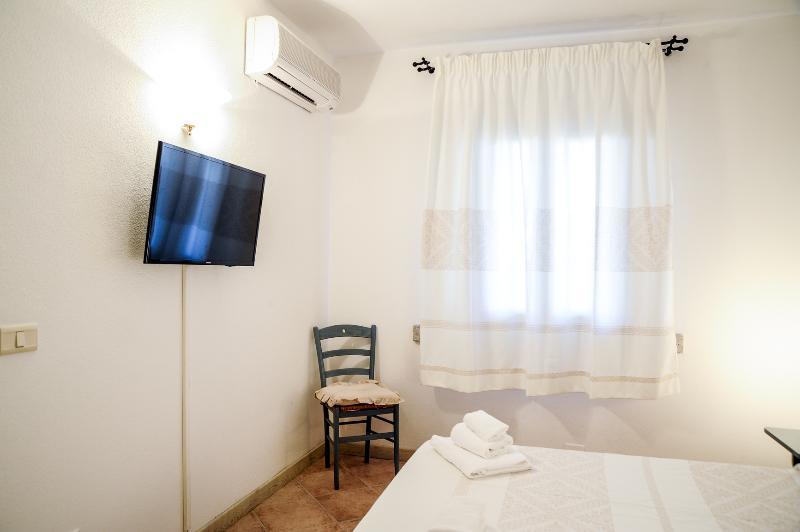 Elite Smeralda Room Porto Rotondo Eksteriør billede
