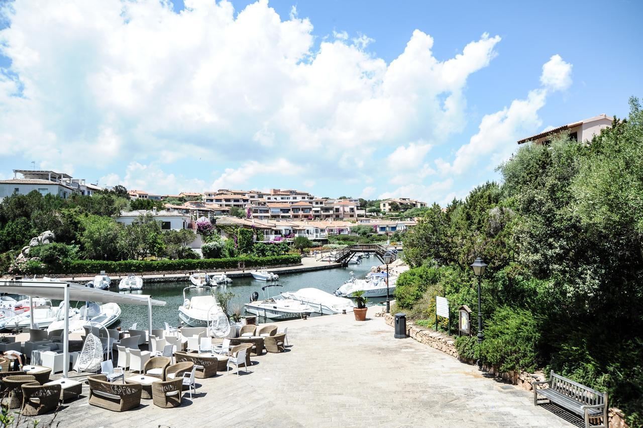 Elite Smeralda Room Porto Rotondo Eksteriør billede